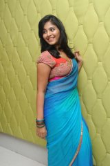 Anjali at Masala Audio Launch